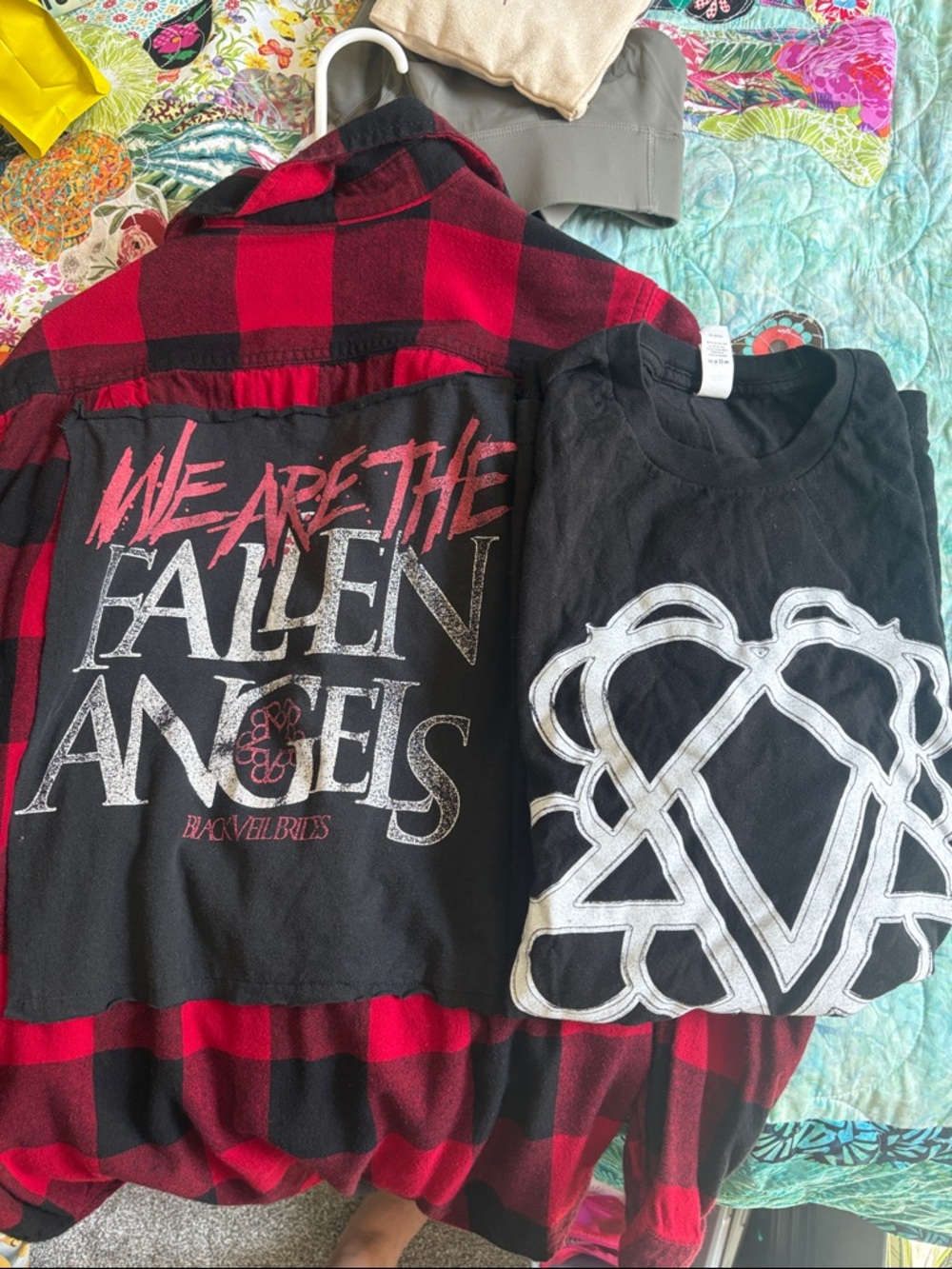 Black veil brides